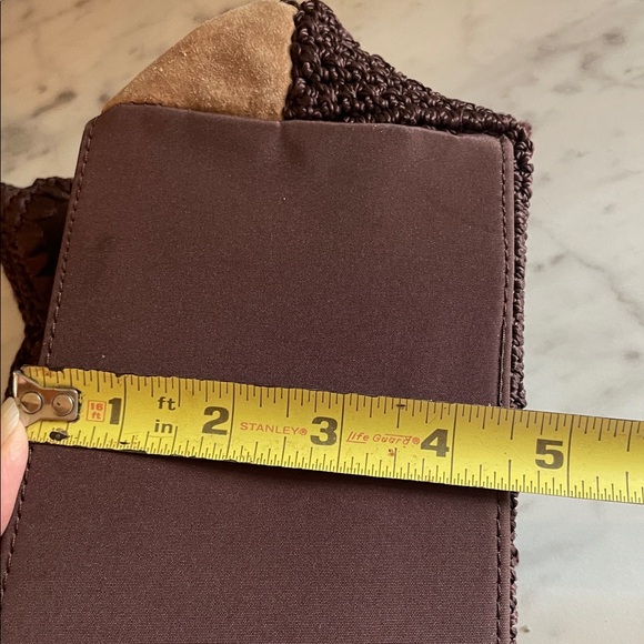 The Sak vintage patchwork purse - Picture 9 of 9